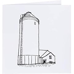 Grain silo blank for sale  Delivered anywhere in UK