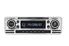 Caliber retro autoradio gebraucht kaufen  Wird an jeden Ort in Deutschland