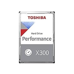 Toshiba x300 hdd usato  Spedito ovunque in Italia 