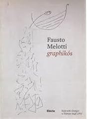 Fausto melotti graphikós d'occasion  Livré partout en France