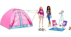 tente camping barbie d'occasion  Livré partout en France