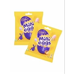 Cadbury mini eggs for sale  Delivered anywhere in UK