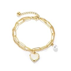 Tengee bracelet cœur d'occasion  Livré partout en Belgiqu