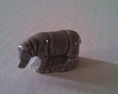 Wade whimsie rhino for sale  Delivered anywhere in UK