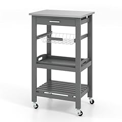 Tangzon kitchen trolley for sale  Delivered anywhere in Ireland