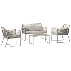 Outsunny pieces rattan for sale  Delivered anywhere in UK