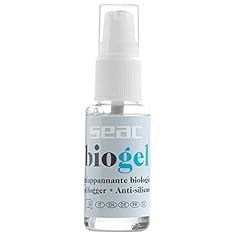 Seac biogel antifog usato  Spedito ovunque in Italia 