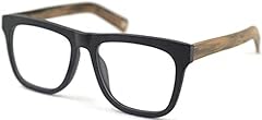 Glasses large woodgrain for sale  Delivered anywhere in USA 