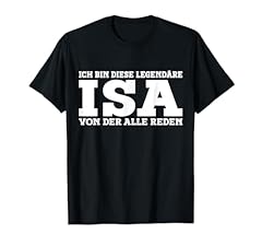Isa lustiges vorname gebraucht kaufen  Wird an jeden Ort in Deutschland