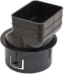 Downspout drainage adapter for sale  Delivered anywhere in USA 
