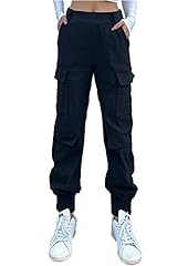 Nuofengkudu cargo trousers for sale  Delivered anywhere in UK