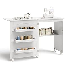 Giantex table couture d'occasion  Livré partout en France