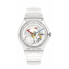 Swatch montre clearly usato  Spedito ovunque in Italia 
