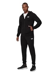 Ea7 men zip for sale  Delivered anywhere in UK