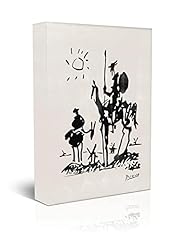 Pablo Picasso Print, Printable Wall Art, Don Quixote,, used for sale  Delivered anywhere in Canada