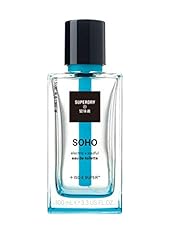 Superdry soho eau for sale  Delivered anywhere in UK