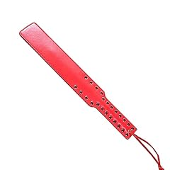 Jihuoo leather paddle for sale  Delivered anywhere in UK