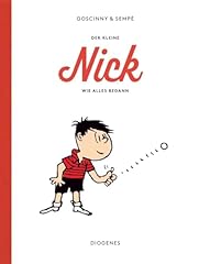 Kleine nick begann gebraucht kaufen  Wird an jeden Ort in Deutschland