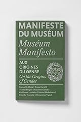 Manifeste muséum origines d'occasion  Livré partout en Belgiqu