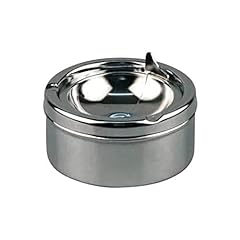 Tilting ashtray chrome for sale  Delivered anywhere in USA 