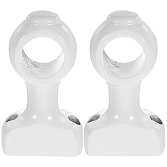 Besportble 2pcs white for sale  Delivered anywhere in UK