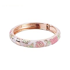 Cloisonne bangle colorful for sale  Delivered anywhere in USA 