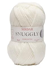 Sirdar snuggly double for sale  Delivered anywhere in UK