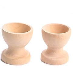 6pcs wooden egg for sale  Delivered anywhere in USA 