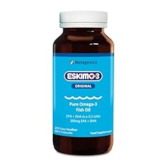 Eskimo fish oil for sale  Delivered anywhere in UK