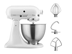 Kitchenaid 5k45ssewh robot usato  Spedito ovunque in Italia 