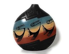 Peruvian pottery decorative for sale  Delivered anywhere in USA 