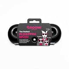 Groomi deshedding grooming for sale  Delivered anywhere in UK