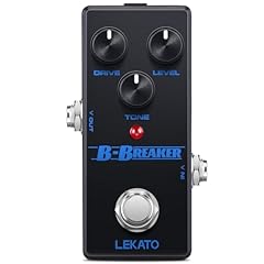 Lekato overdrive pedal for sale  Delivered anywhere in USA 