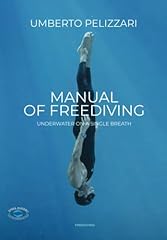 Manual freediving underwater gebraucht kaufen  Wird an jeden Ort in Deutschland