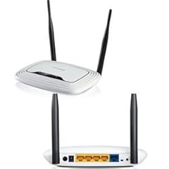 Link router wr841n usato  Spedito ovunque in Italia 