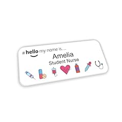 Customised print hello for sale  Delivered anywhere in UK