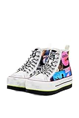 Desigual sneaker boot for sale  Delivered anywhere in UK