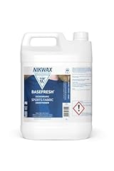 Nikwax basefresh litre for sale  Delivered anywhere in UK