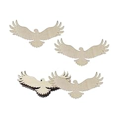 20pcs wooden eagle for sale  Delivered anywhere in USA 
