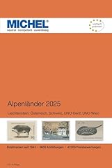 Alpenländer 2025 liechtenstei gebraucht kaufen  Wird an jeden Ort in Deutschland