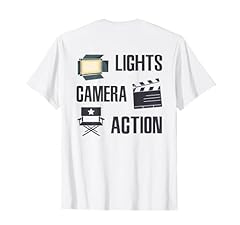 Lights camera action d'occasion  Livré partout en France