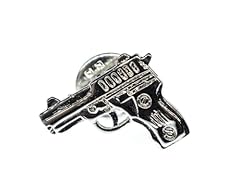 Miniblings revolver métal d'occasion  Livré partout en France