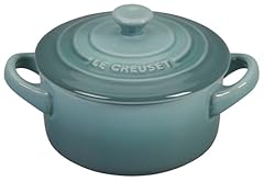 Creuset stoneware mini for sale  Delivered anywhere in USA 