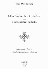 Julius evola héroïque d'occasion  Livré partout en France