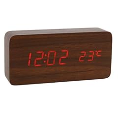 reveil marron d'occasion  Livré partout en France