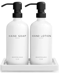 White glass soap for sale  Delivered anywhere in USA 