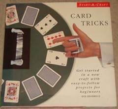 Card tricks get d'occasion  Livré partout en Belgiqu