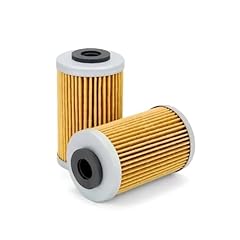 2pcs motorcycle oil for sale  Delivered anywhere in UK