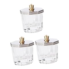 Wekadrin 3pcs acrylic for sale  Delivered anywhere in UK