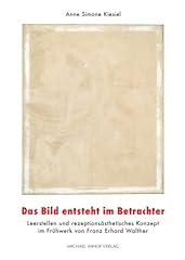 Bild entsteht betrachter gebraucht kaufen  Wird an jeden Ort in Deutschland